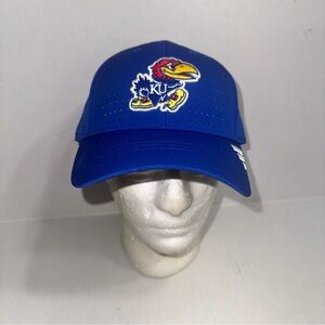 Adidas Adjustable Fit University Of Kentucky Wildcats Blue Baseball Hat